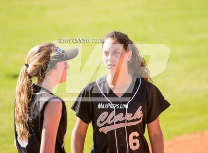 Thumbnail 1 in Cigarroa vs Clark (SAISD Tournament) photogallery.