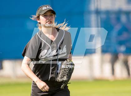 Thumbnail 3 in Cigarroa vs Clark (SAISD Tournament) photogallery.