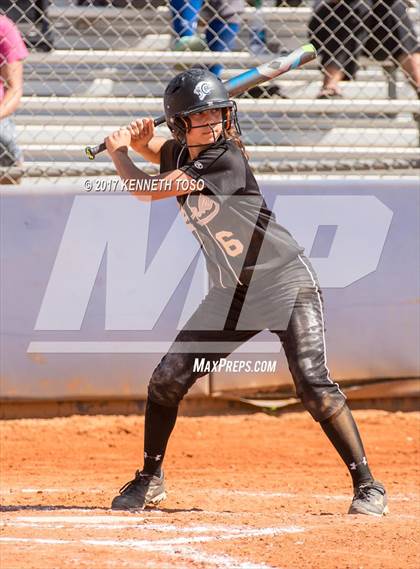 Thumbnail 2 in Cigarroa vs Clark (SAISD Tournament) photogallery.