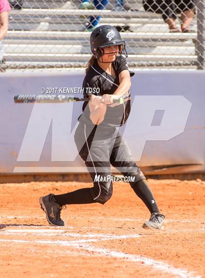 Thumbnail 3 in Cigarroa vs Clark (SAISD Tournament) photogallery.