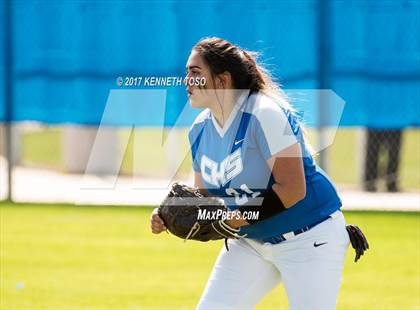 Thumbnail 3 in Cigarroa vs Clark (SAISD Tournament) photogallery.