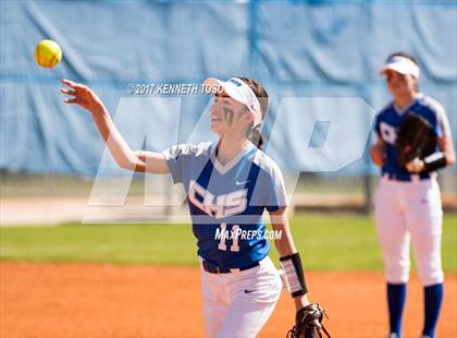 Thumbnail 3 in Cigarroa vs Clark (SAISD Tournament) photogallery.