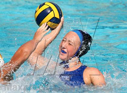 Thumbnail 2 in Davis vs Clovis (St. Francis Invitaional) photogallery.