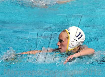 Thumbnail 1 in Davis vs Clovis (St. Francis Invitaional) photogallery.