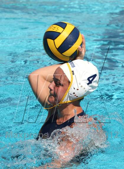 Thumbnail 2 in Davis vs Clovis (St. Francis Invitaional) photogallery.