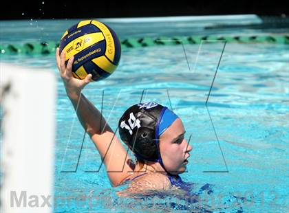 Thumbnail 1 in Davis vs Clovis (St. Francis Invitaional) photogallery.