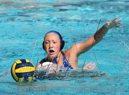 Thumbnail 3 in Davis vs Clovis (St. Francis Invitaional) photogallery.