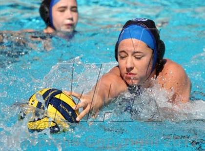 Thumbnail 3 in Davis vs Clovis (St. Francis Invitaional) photogallery.