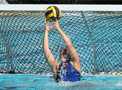 Thumbnail 1 in Davis vs Clovis (St. Francis Invitaional) photogallery.