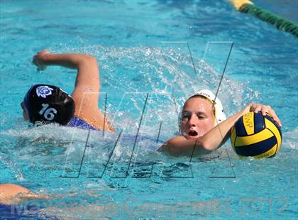 Thumbnail 3 in Davis vs Clovis (St. Francis Invitaional) photogallery.