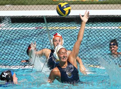 Thumbnail 2 in Davis vs Clovis (St. Francis Invitaional) photogallery.