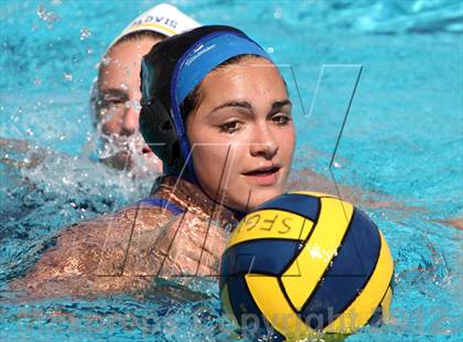 Thumbnail 3 in Davis vs Clovis (St. Francis Invitaional) photogallery.