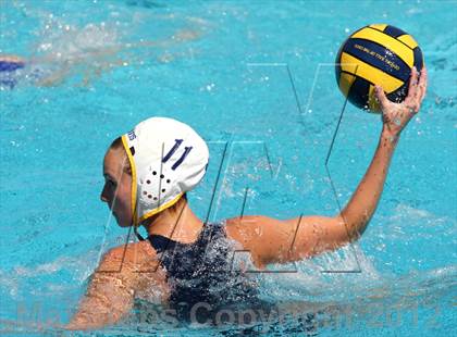 Thumbnail 2 in Davis vs Clovis (St. Francis Invitaional) photogallery.