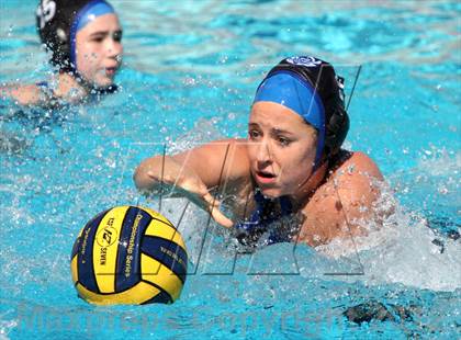 Thumbnail 2 in Davis vs Clovis (St. Francis Invitaional) photogallery.