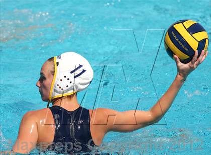 Thumbnail 2 in Davis vs Clovis (St. Francis Invitaional) photogallery.