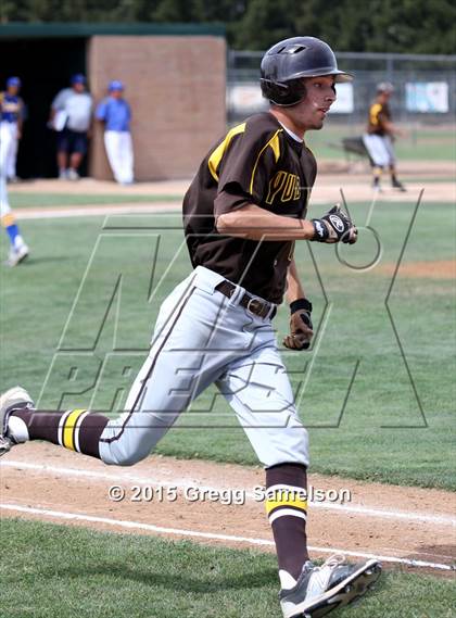 Thumbnail 1 in Yuba City vs. Turlock (Boras Classic North Bracket) photogallery.
