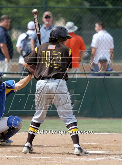 Thumbnail 2 in Yuba City vs. Turlock (Boras Classic North Bracket) photogallery.