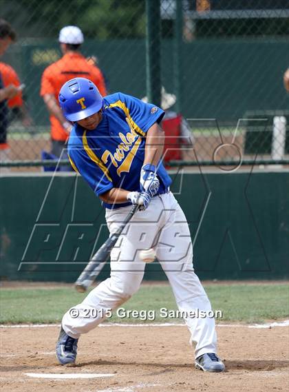 Thumbnail 1 in Yuba City vs. Turlock (Boras Classic North Bracket) photogallery.