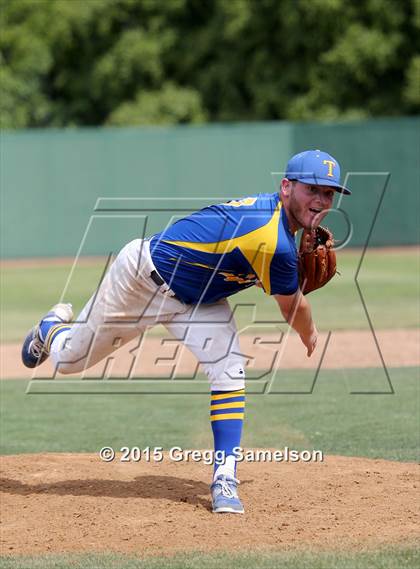 Thumbnail 2 in Yuba City vs. Turlock (Boras Classic North Bracket) photogallery.
