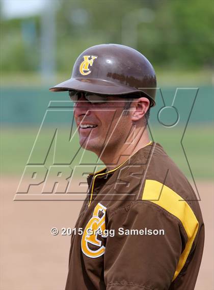 Thumbnail 1 in Yuba City vs. Turlock (Boras Classic North Bracket) photogallery.