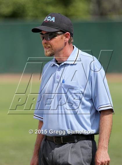 Thumbnail 1 in Yuba City vs. Turlock (Boras Classic North Bracket) photogallery.