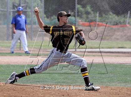 Thumbnail 2 in Yuba City vs. Turlock (Boras Classic North Bracket) photogallery.