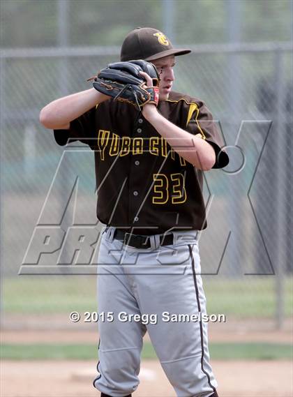 Thumbnail 3 in Yuba City vs. Turlock (Boras Classic North Bracket) photogallery.