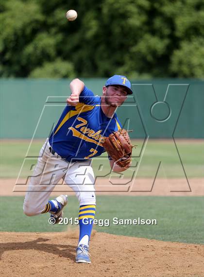 Thumbnail 2 in Yuba City vs. Turlock (Boras Classic North Bracket) photogallery.