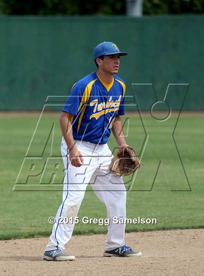 Thumbnail 3 in Yuba City vs. Turlock (Boras Classic North Bracket) photogallery.
