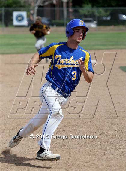 Thumbnail 2 in Yuba City vs. Turlock (Boras Classic North Bracket) photogallery.