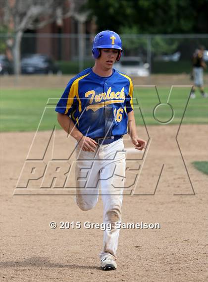 Thumbnail 1 in Yuba City vs. Turlock (Boras Classic North Bracket) photogallery.