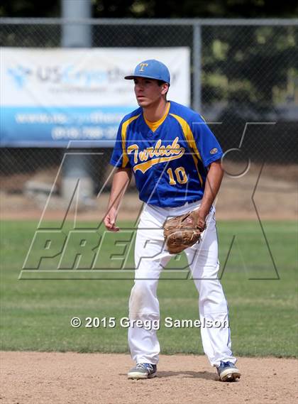 Thumbnail 3 in Yuba City vs. Turlock (Boras Classic North Bracket) photogallery.