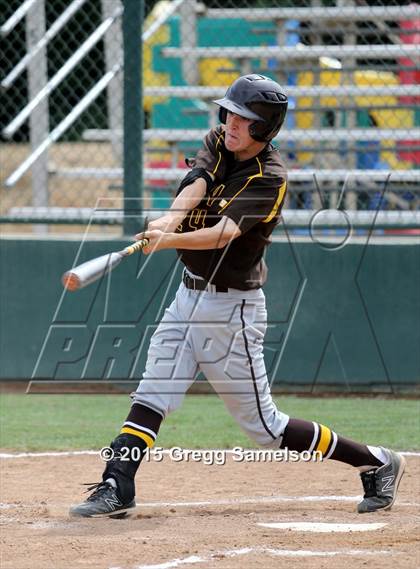Thumbnail 3 in Yuba City vs. Turlock (Boras Classic North Bracket) photogallery.