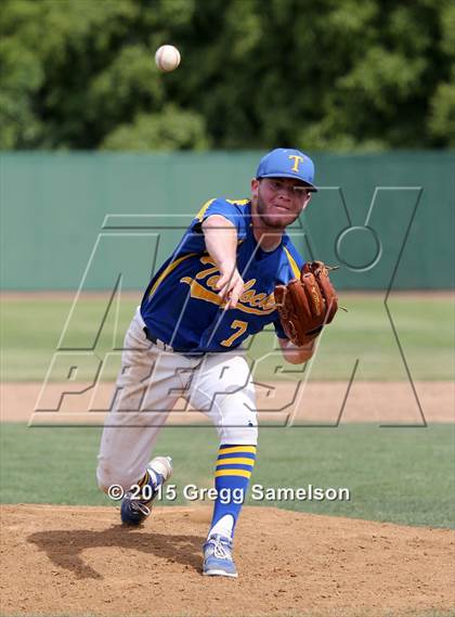 Thumbnail 3 in Yuba City vs. Turlock (Boras Classic North Bracket) photogallery.