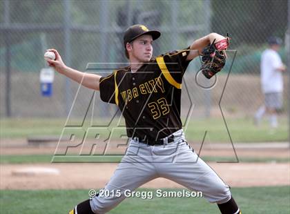 Thumbnail 1 in Yuba City vs. Turlock (Boras Classic North Bracket) photogallery.