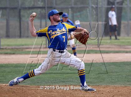 Thumbnail 3 in Yuba City vs. Turlock (Boras Classic North Bracket) photogallery.