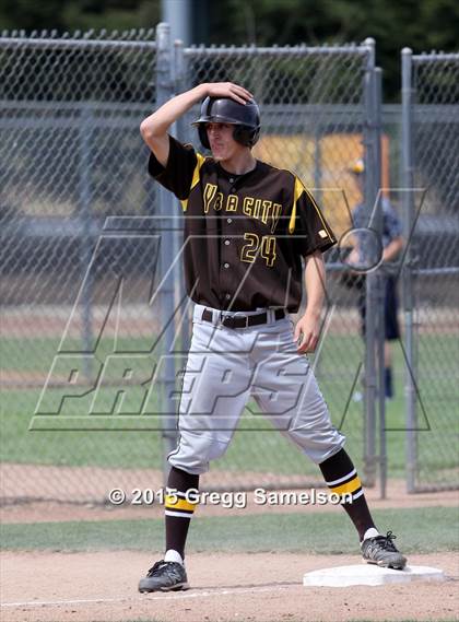 Thumbnail 3 in Yuba City vs. Turlock (Boras Classic North Bracket) photogallery.