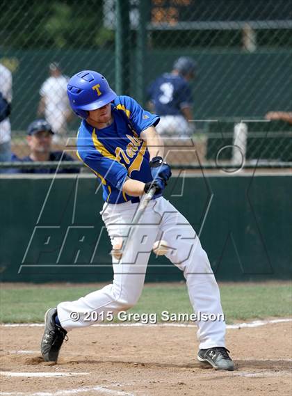 Thumbnail 3 in Yuba City vs. Turlock (Boras Classic North Bracket) photogallery.