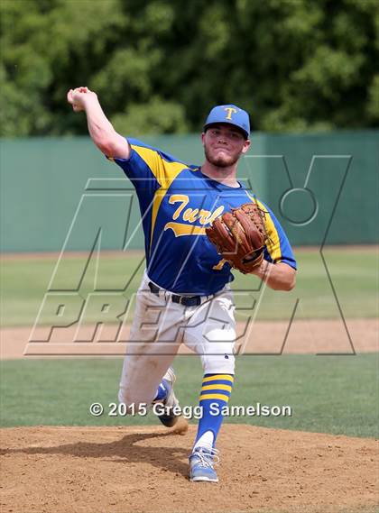 Thumbnail 2 in Yuba City vs. Turlock (Boras Classic North Bracket) photogallery.