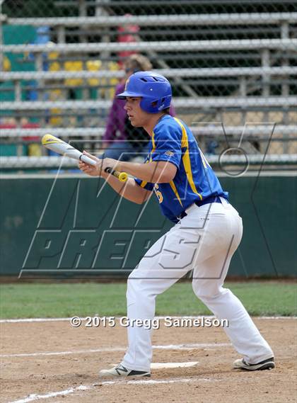 Thumbnail 2 in Yuba City vs. Turlock (Boras Classic North Bracket) photogallery.