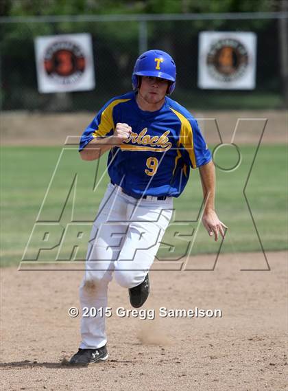 Thumbnail 3 in Yuba City vs. Turlock (Boras Classic North Bracket) photogallery.