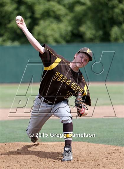 Thumbnail 1 in Yuba City vs. Turlock (Boras Classic North Bracket) photogallery.