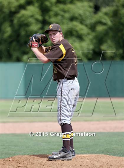 Thumbnail 1 in Yuba City vs. Turlock (Boras Classic North Bracket) photogallery.
