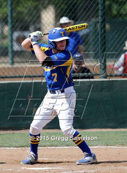 Thumbnail 1 in Yuba City vs. Turlock (Boras Classic North Bracket) photogallery.