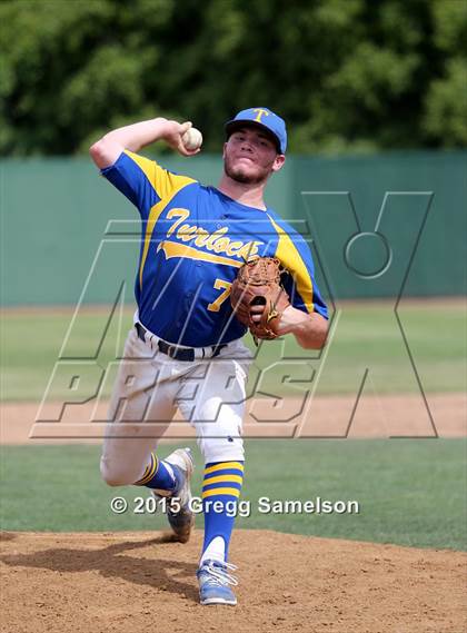 Thumbnail 1 in Yuba City vs. Turlock (Boras Classic North Bracket) photogallery.