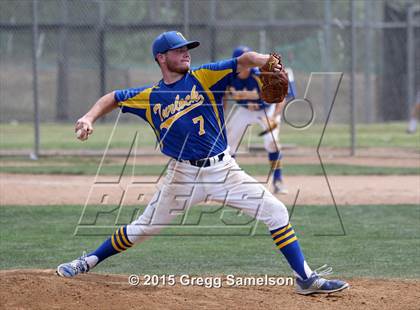 Thumbnail 1 in Yuba City vs. Turlock (Boras Classic North Bracket) photogallery.