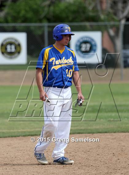 Thumbnail 1 in Yuba City vs. Turlock (Boras Classic North Bracket) photogallery.