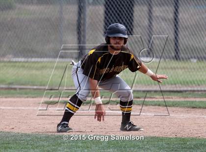 Thumbnail 2 in Yuba City vs. Turlock (Boras Classic North Bracket) photogallery.