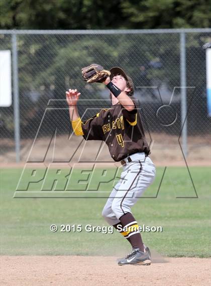 Thumbnail 1 in Yuba City vs. Turlock (Boras Classic North Bracket) photogallery.