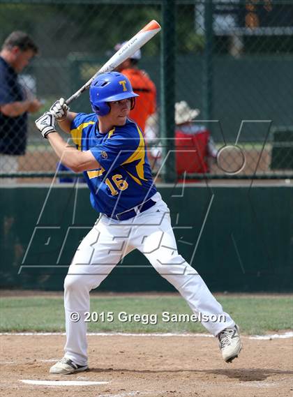 Thumbnail 3 in Yuba City vs. Turlock (Boras Classic North Bracket) photogallery.